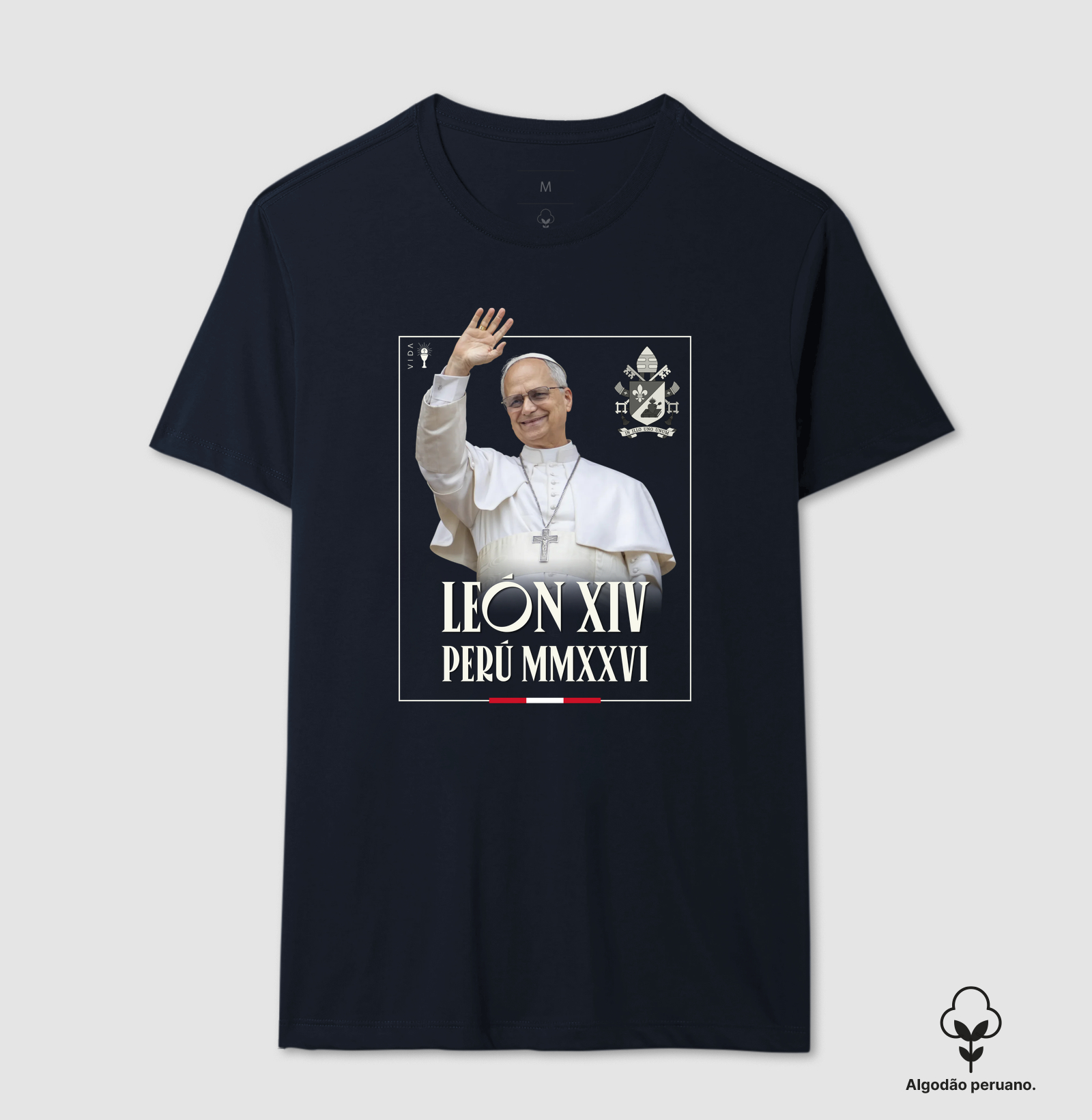 Papa León XIV Perú 2026 - Imagem 4
