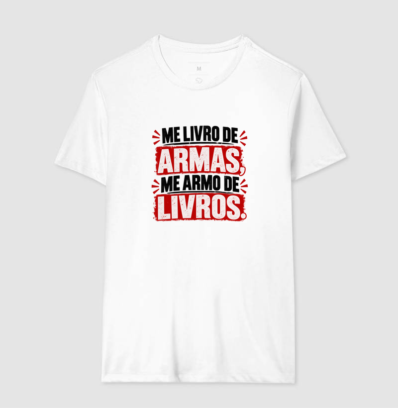 Me livro de armas. Me armo de livros. - Imagem 2