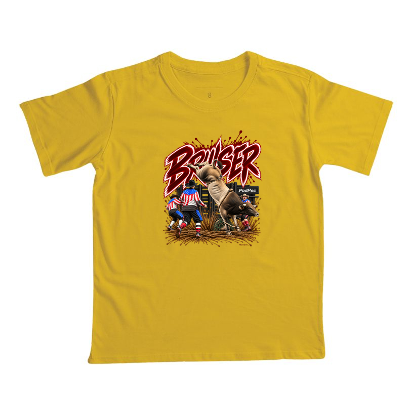 Bruiser - Rodeo Legend - Imagem 6