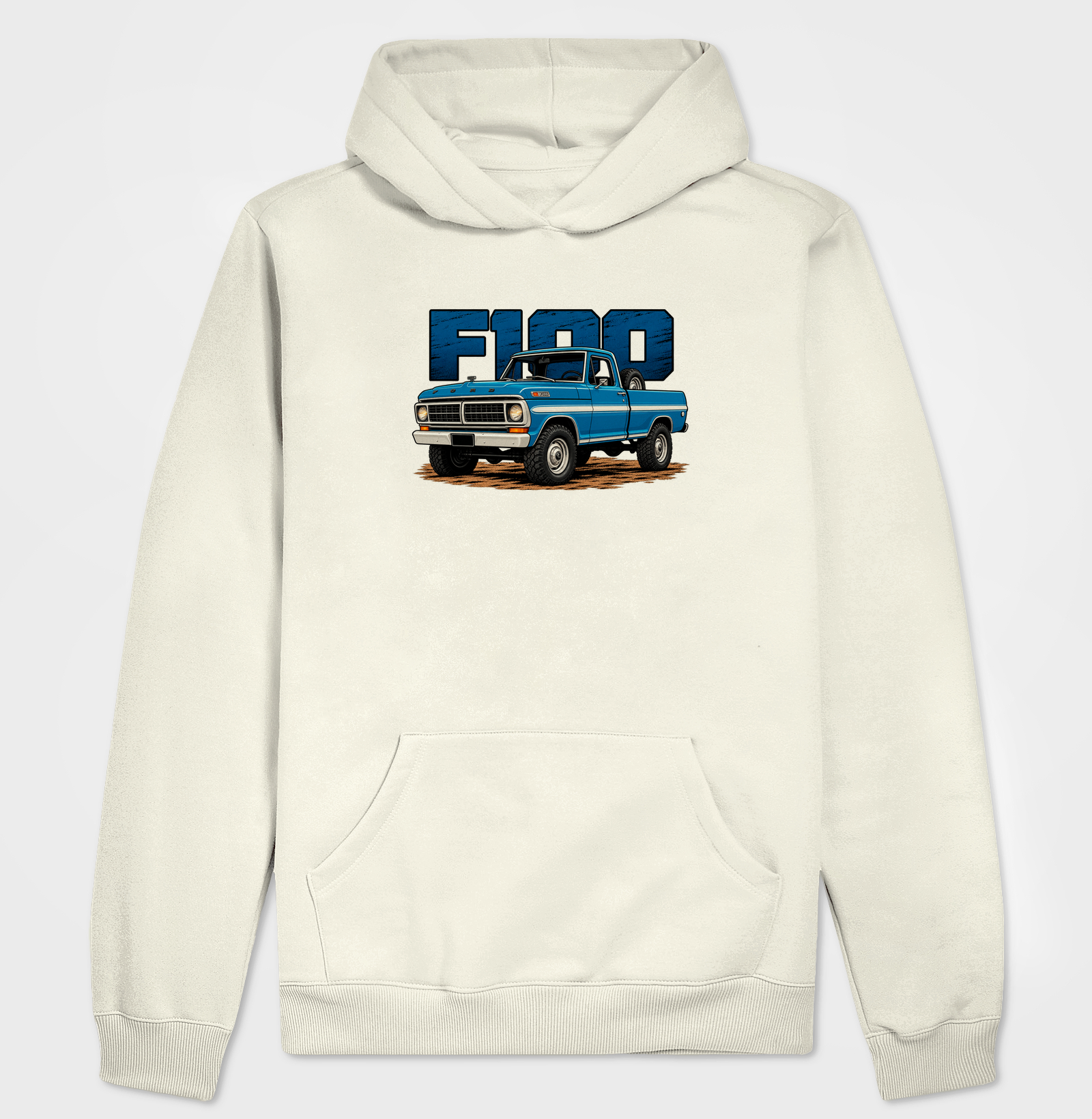 Moletom com capuz F100 - Imagem 6