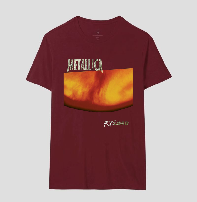 Metallica - Reload - Imagem 18