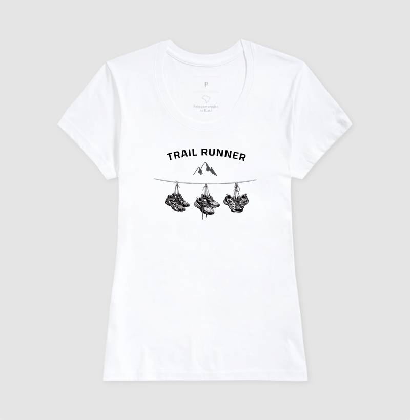 Camiseta Fôlego & Trilha | Tênis no Fio - Imagem 7
