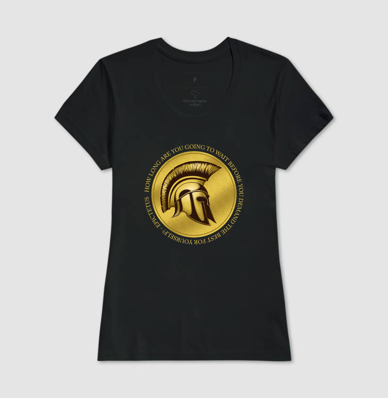 Camiseta A Melhor Versão de Si - Imagem 3