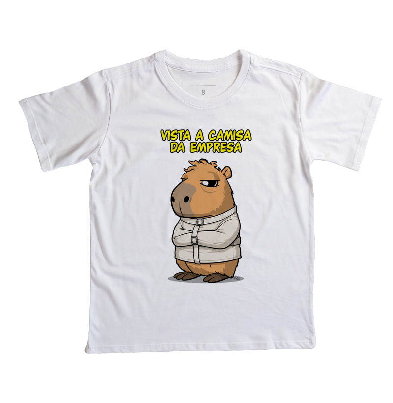 Camisa da empresa - Imagem 2