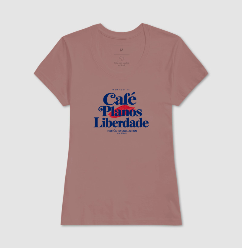 Café, planos e liberdade - Imagem 17