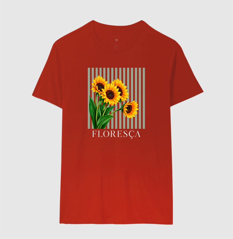 Camiseta Girassóis - Imagem 10
