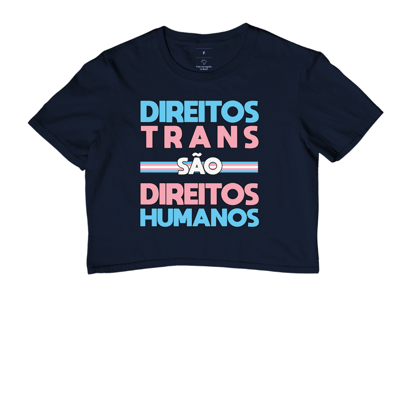 [GABYSHINY] DIREITOS TRANS SÃO DIREITOS HUMANOS - Imagem 4