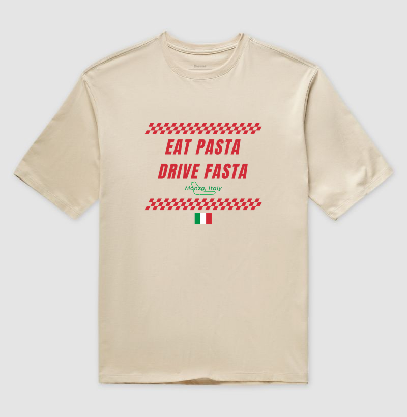 Eat Pasta Drive Fasta - Imagem 3