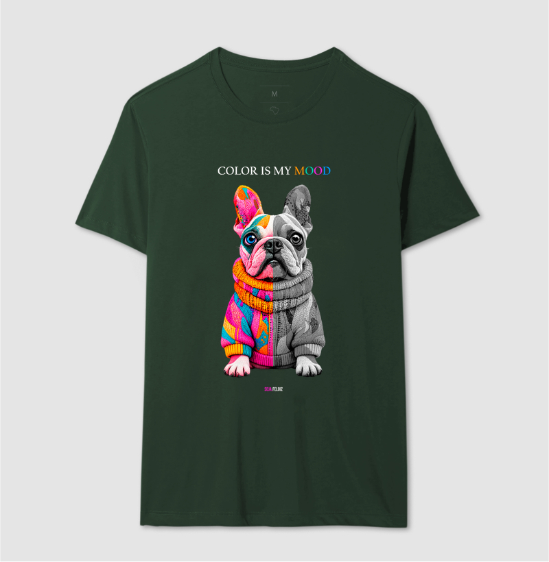 Color Is My Mood 🎨🐾 - Imagem 10