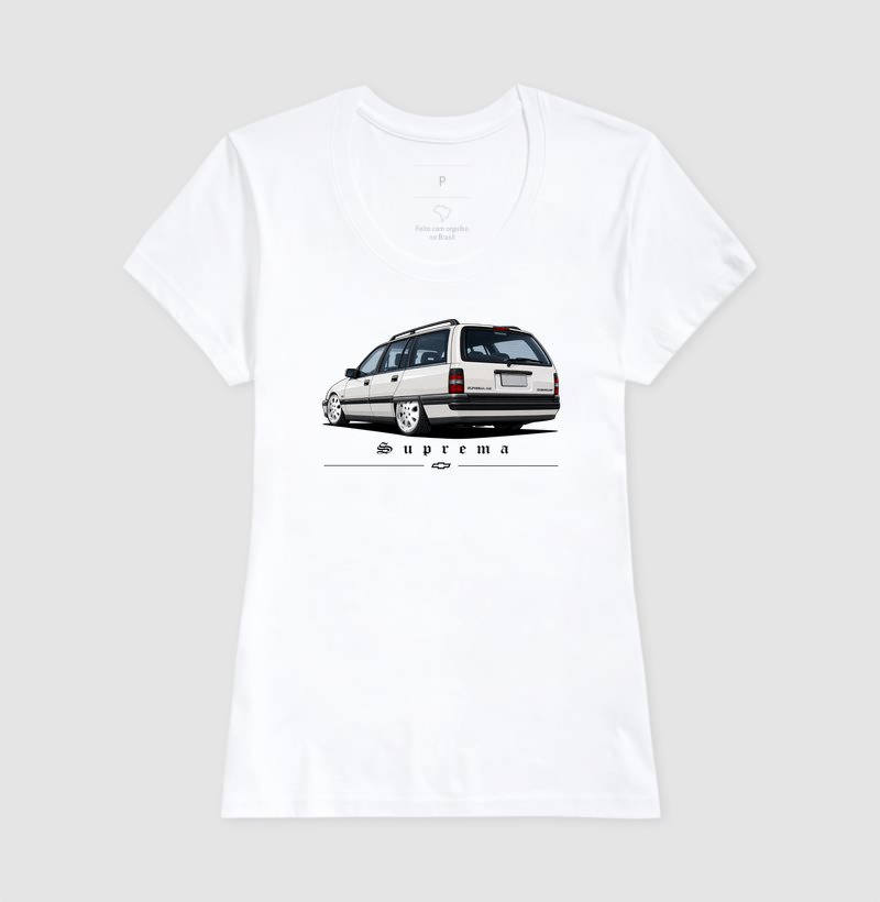 Camiseta Ômega Suprema - Imagem 8