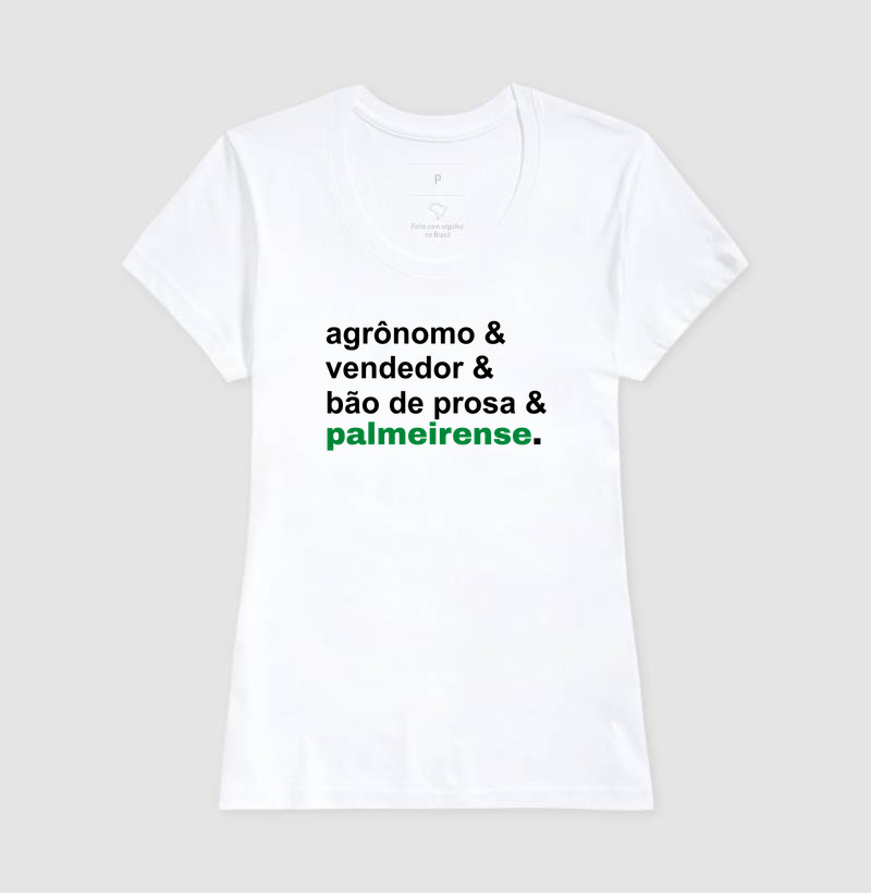 Agrônomo e Palmeirense - Imagem 5