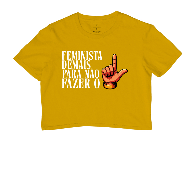 Feminista demais para não fazer o L - Imagem 8