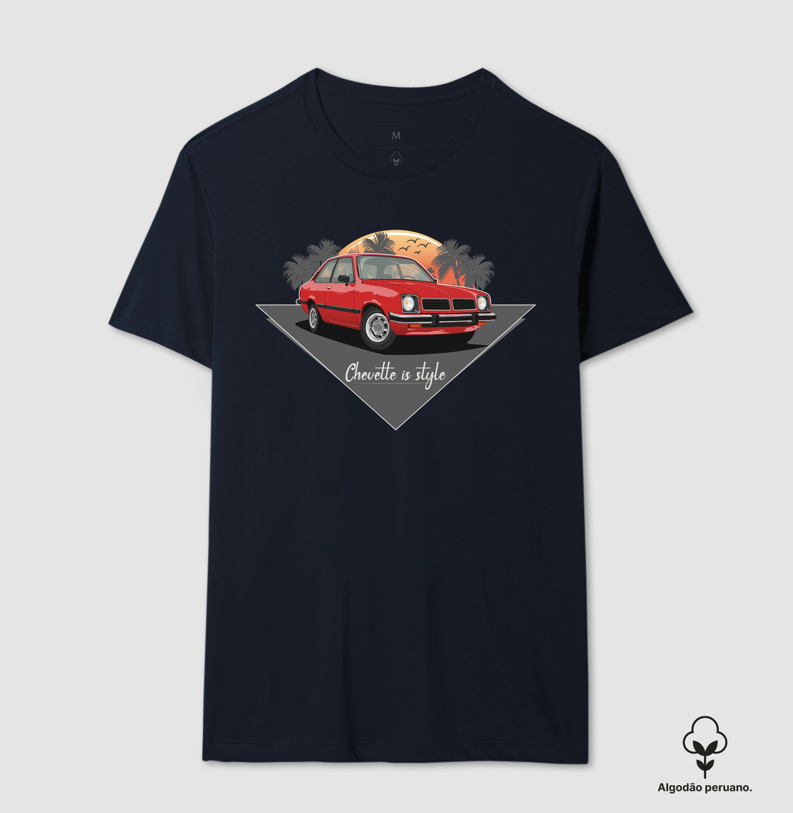 Camisa 7