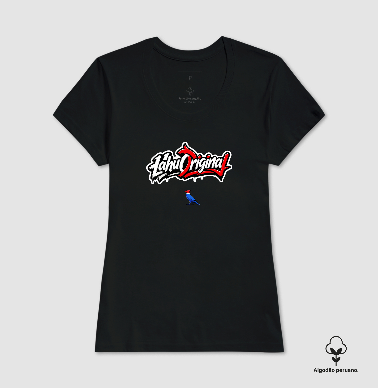  Essa estampa traduz o conceito de streetwear com personalidade, unindo arte, cor e atitude em uma composição que celebra o estilo de vida urbano e autêntico. - Imagem 4