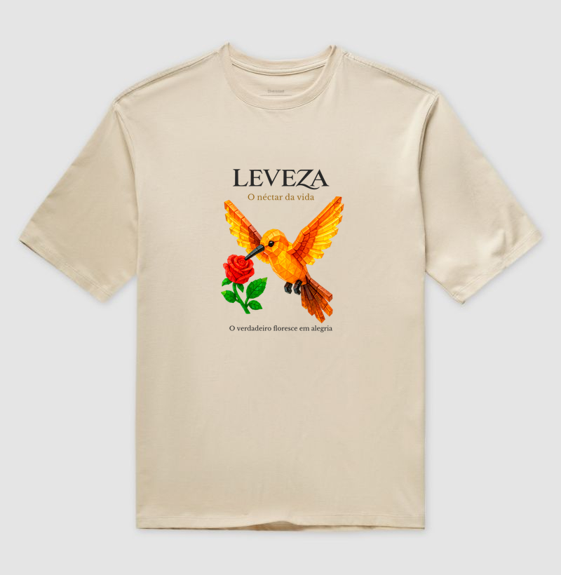 Beija-Flor • Leveza (oversized) - Imagem 5