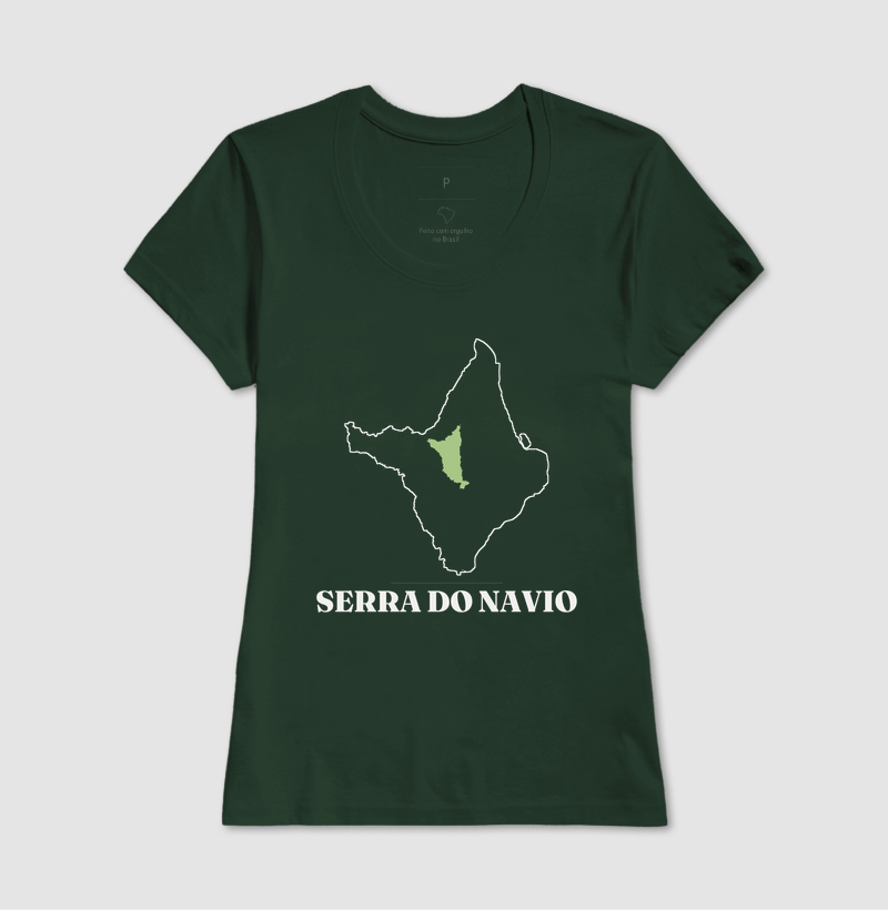 Camisa 12