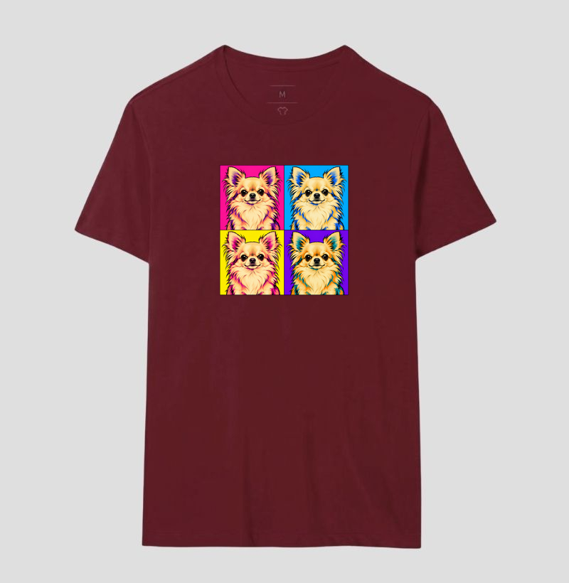 Chihuahua Pop Art - Imagem 18