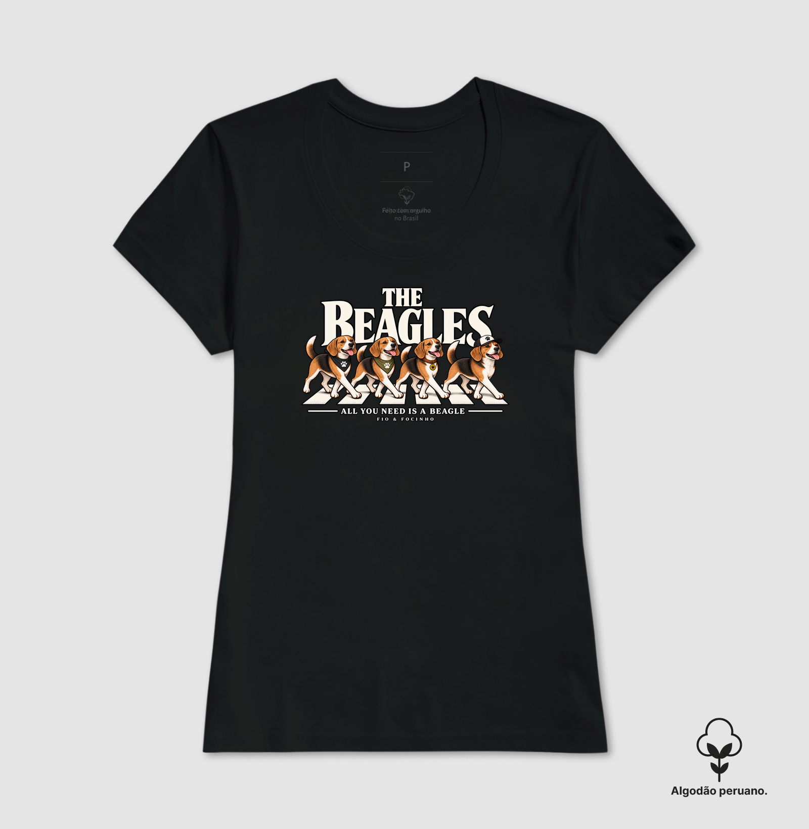 Camiseta Beagle / Pet Lovers | The Beagles - Imagem 5