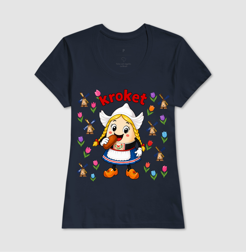 Egg Kroket - Holanda   - Imagem 7