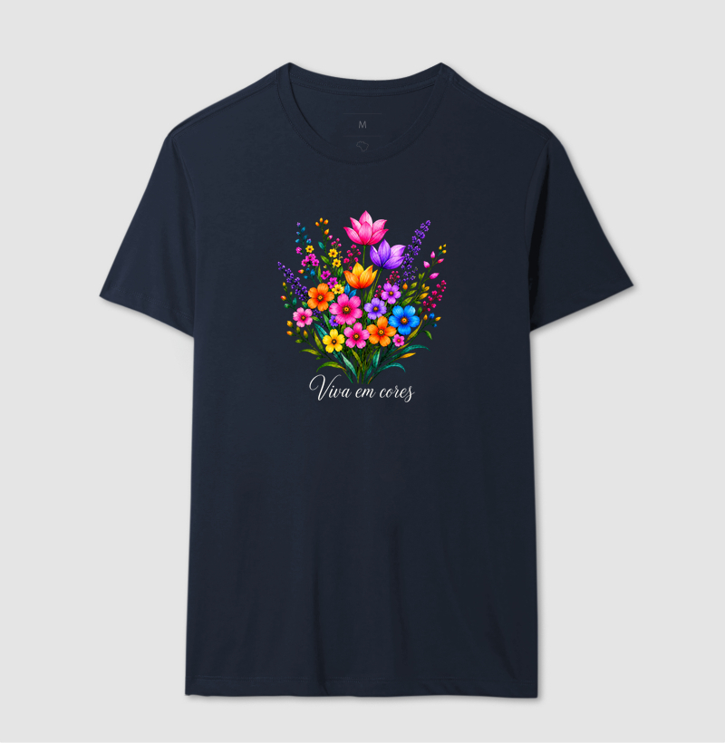 Camiseta Viva em Cores - Imagem 6