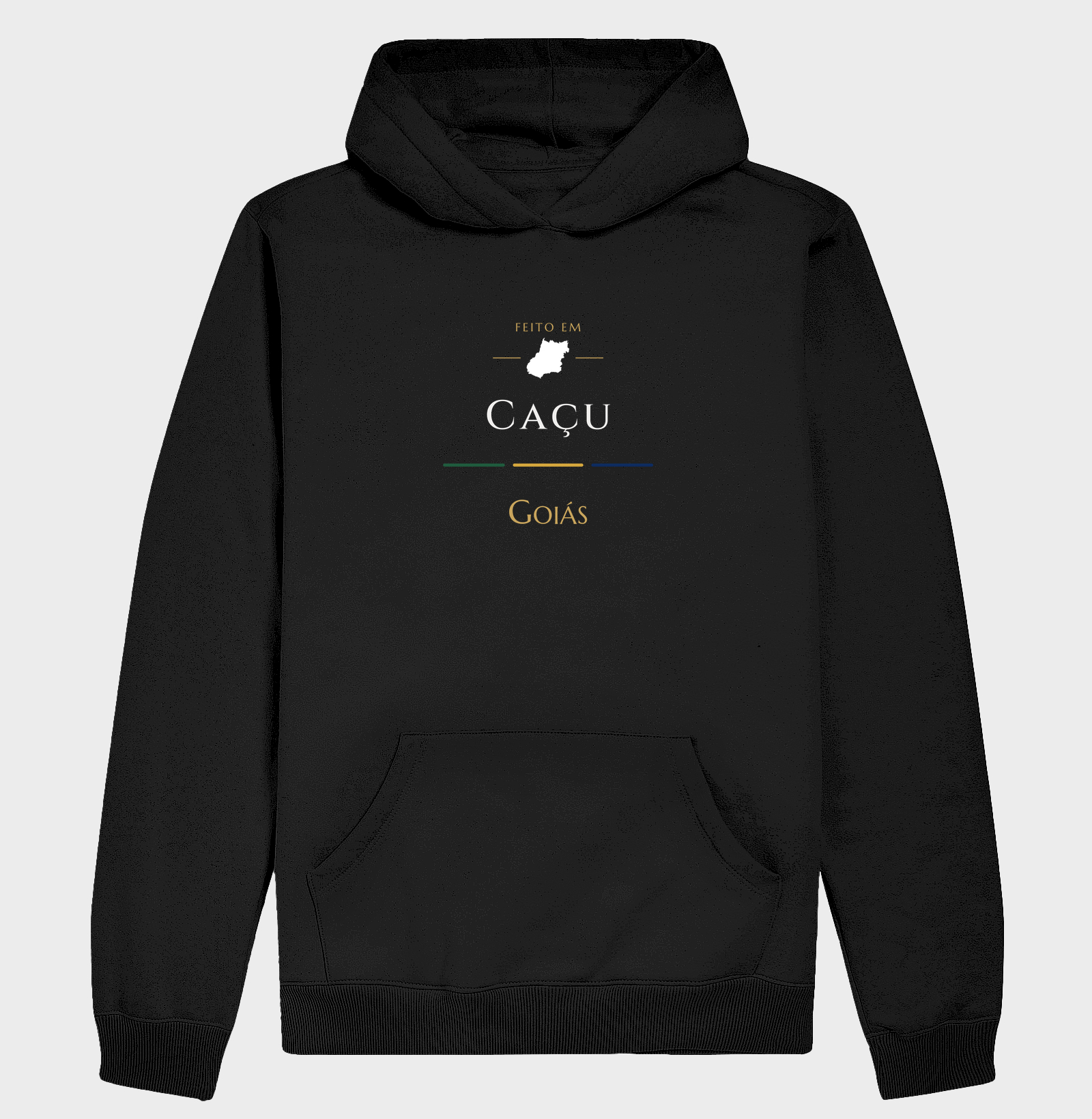 Feito em Caçu GO - Imagem 2