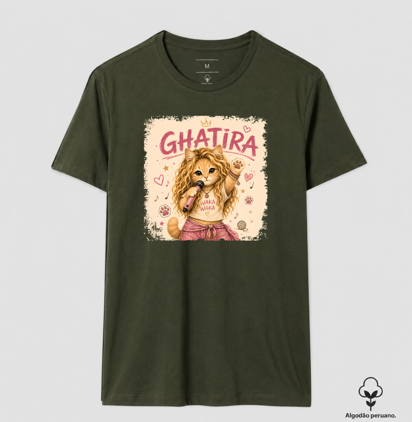 Camisa 7