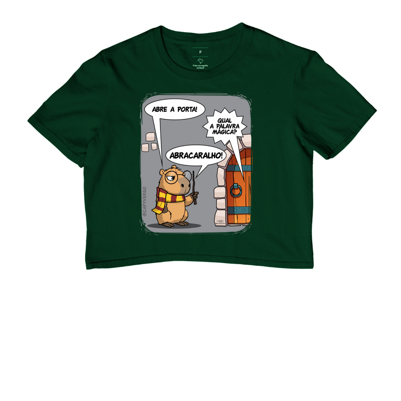 Camiseta Capivara Abracaralho - Imagem 5