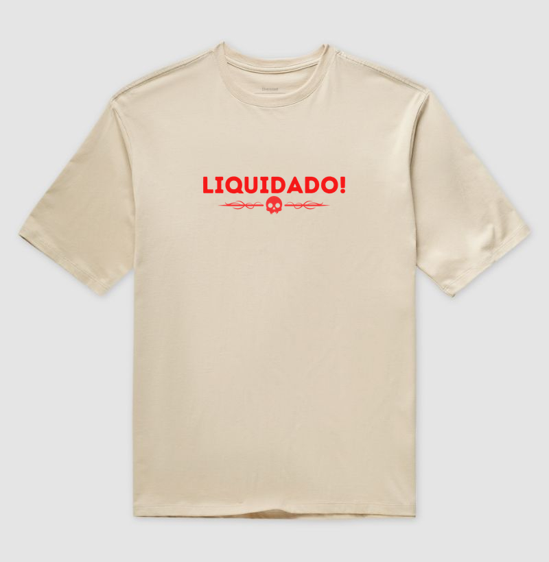 Camiseta Trader Liquidado - Imagem 3