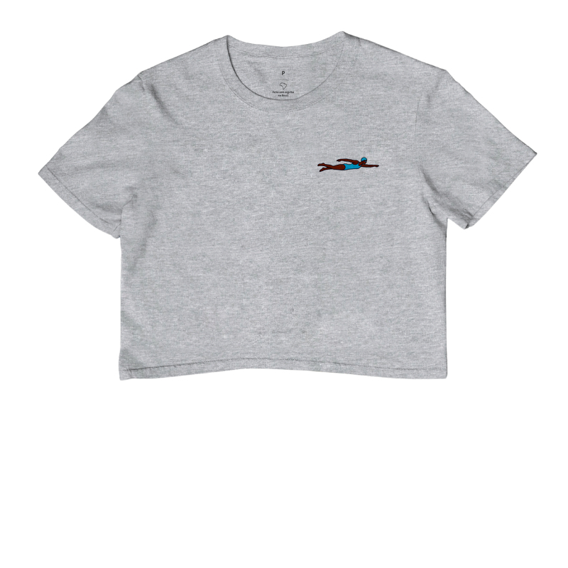 Camiseta - Raia Nove - Nadadora Crawl - Imagem 6