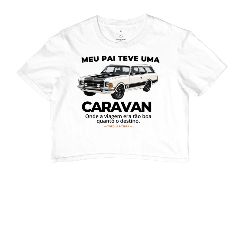 Meu pai teve uma - CARAVAN - SS - Imagem 3