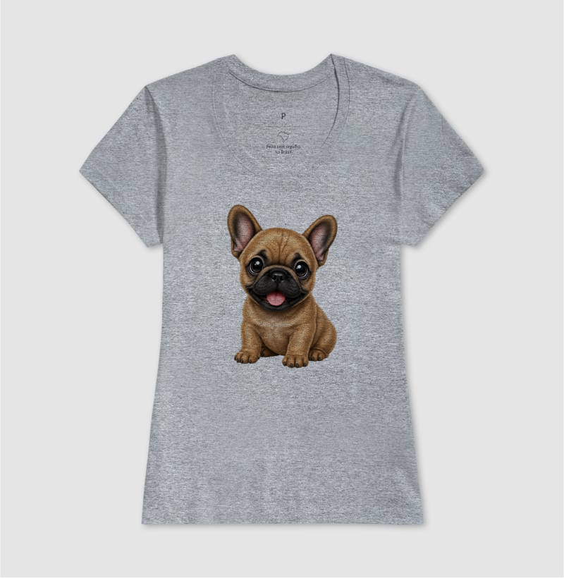 Bulldog (Buldogue) Francês - Desenho Animado - Imagem 9