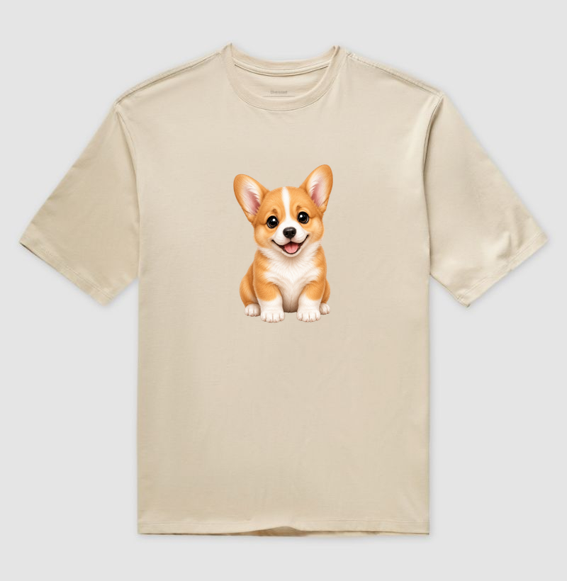 Corgi Claro - Desenho Animado - Imagem 3