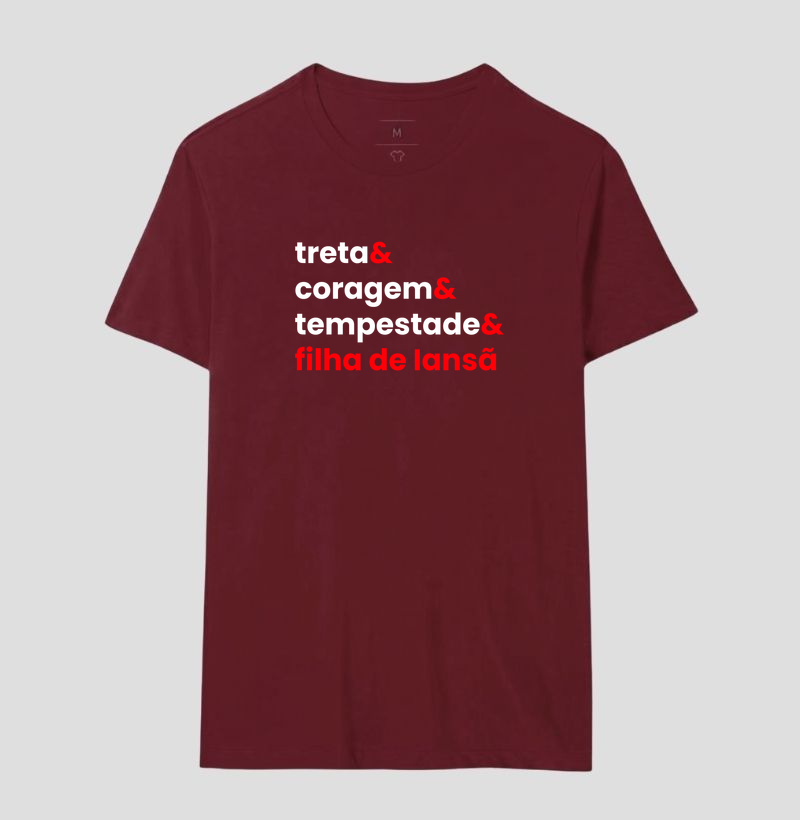 Camiseta - Filha de Iansã - Imagem 19