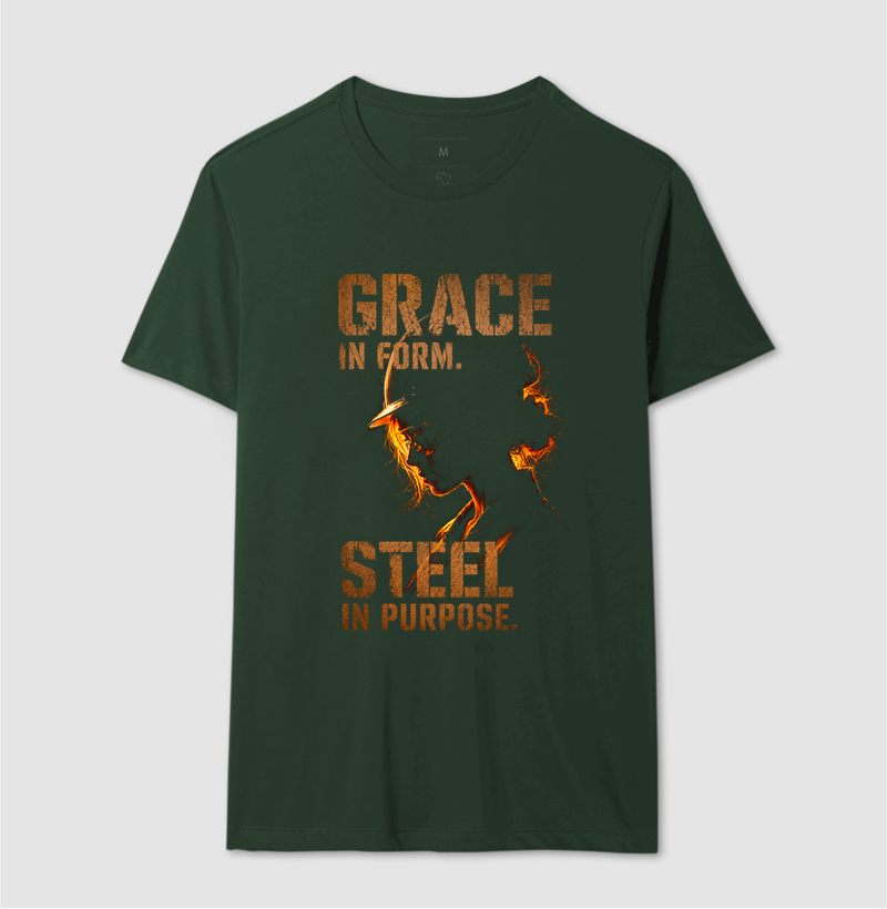 Grace & Steel in Purpose  - Imagem 9