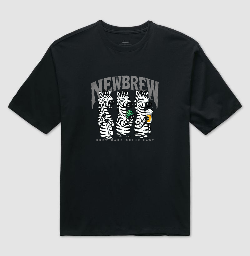 Brew Hard, Drink Easy - New Brew - Imagem 2