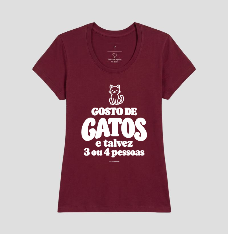 Gosto de Gatos e Talvez 3 ou 4 Pessoas - Imagem 19