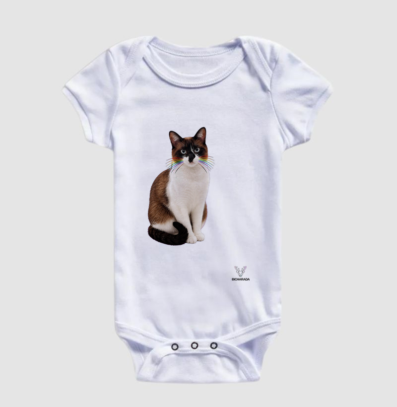 Gato malhado lgbtqiapn+ - Imagem 2