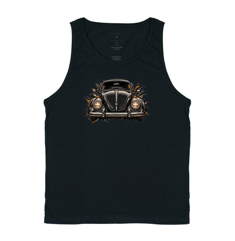 Fusca preto - Imagem 3