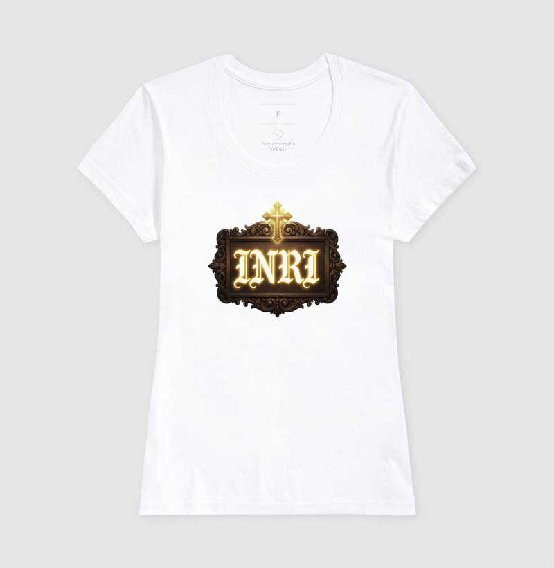 INRI - Imagem 5