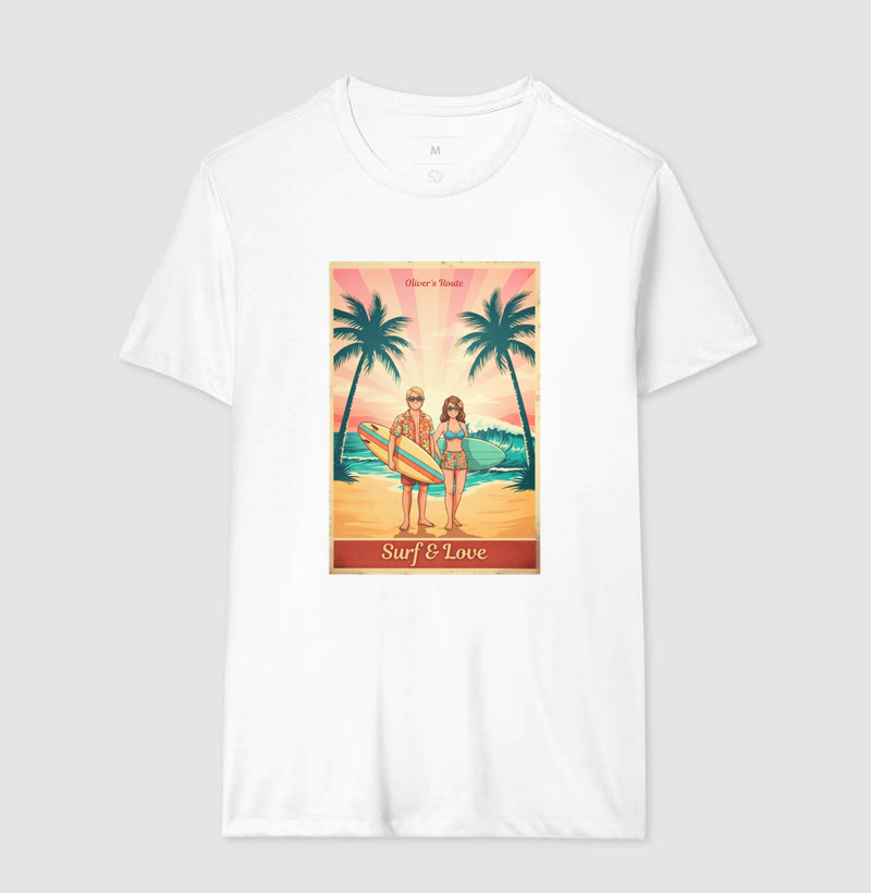 Vintage Summer - Surf & Love - Imagem 4