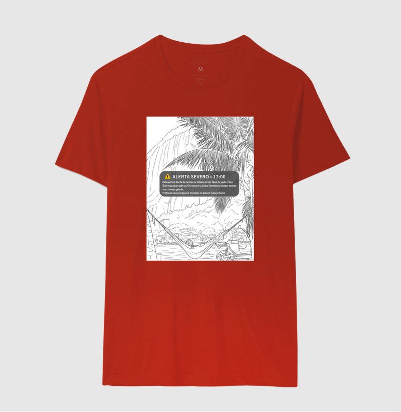 Camisa 9