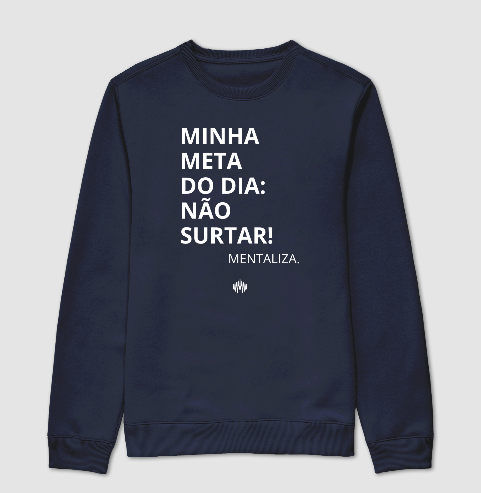 Minha meta do dia: Não surtar!