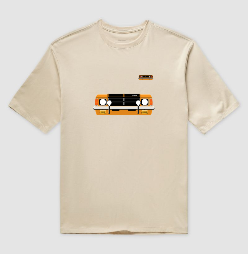 Opala SS Frente e mini traseira - Imagem 3