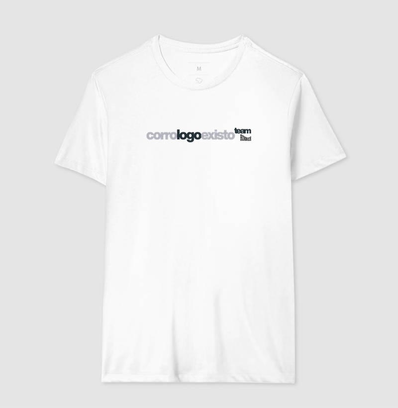 Corro Logo Existo Team - Imagem 4