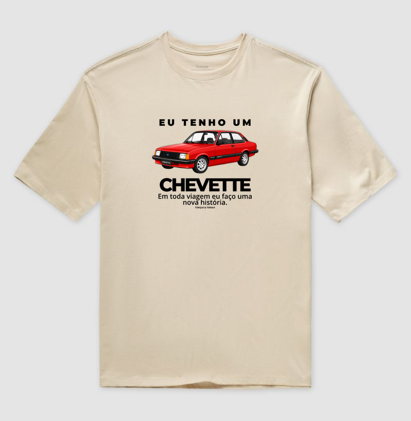 Eu tenho um Chevette vermelho - Imagem 3