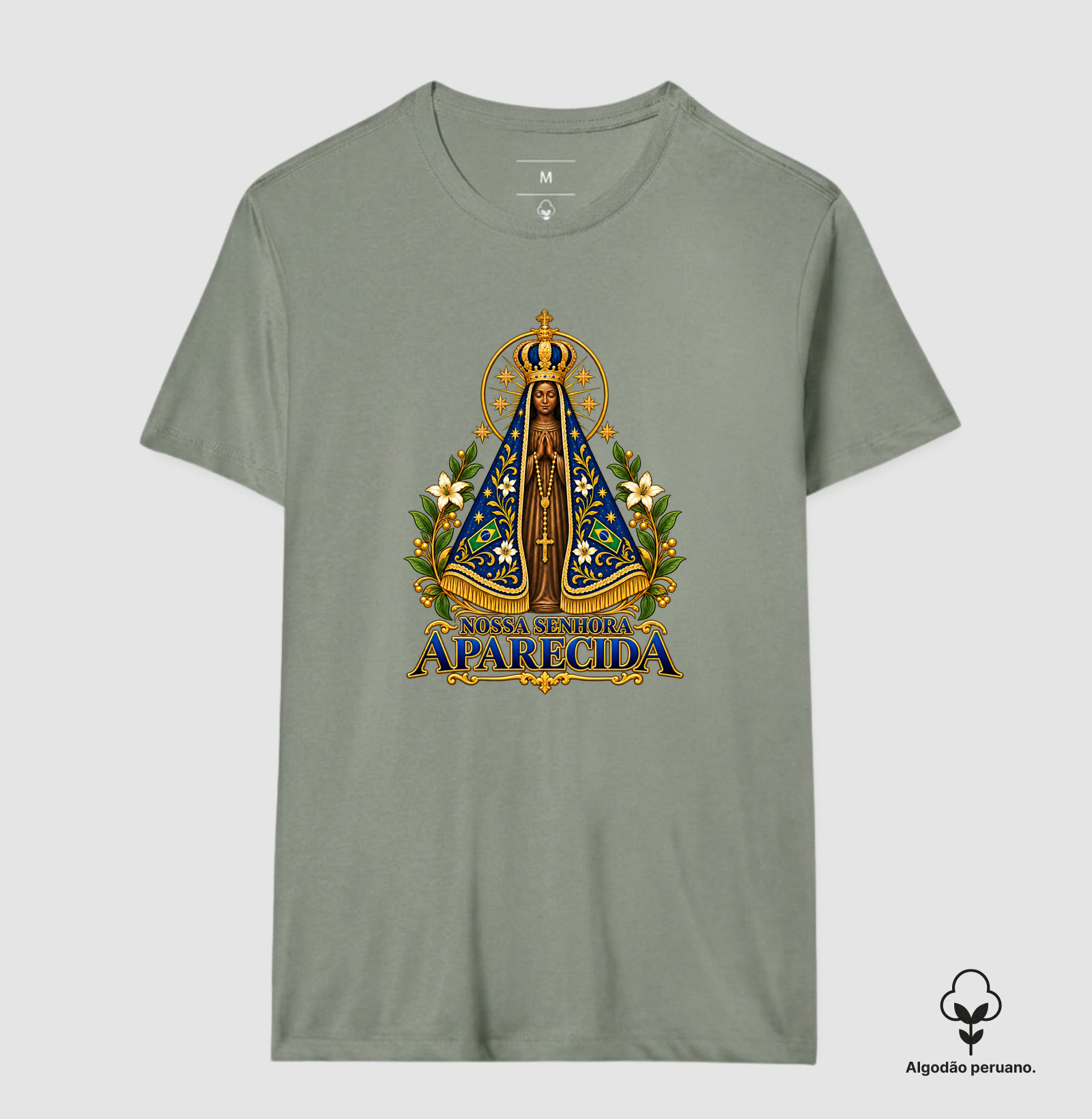 Nossa Senhora Aparecida – Mãe e Padroeira do Brasil - Imagem 4