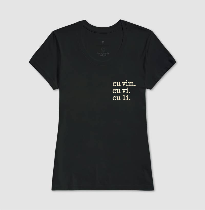 Eu Vim, Eu Vi, Eu Li - Imagem 3