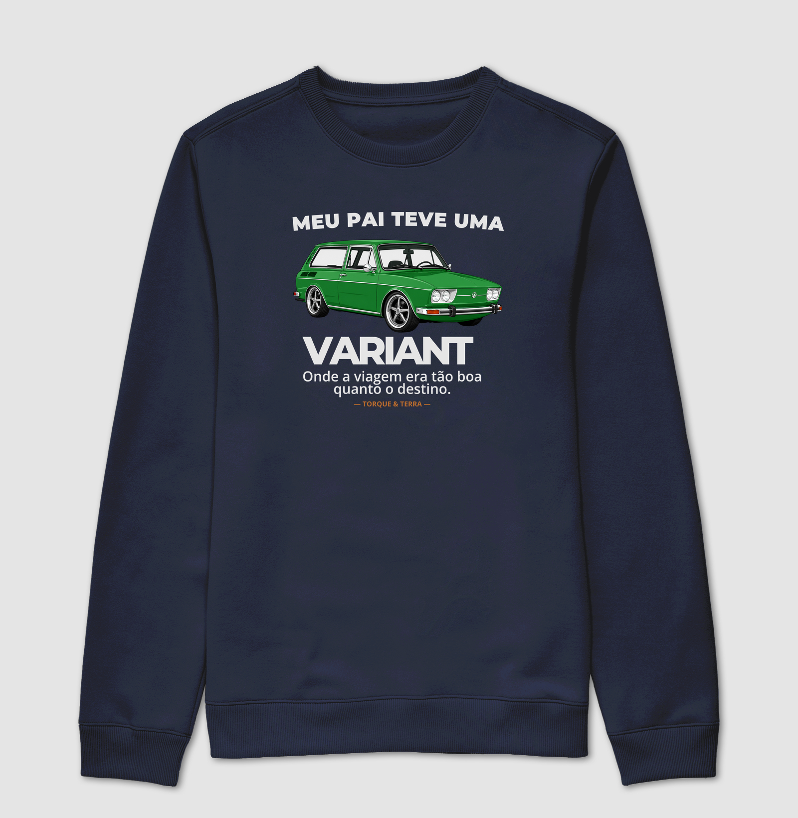 Meu pai teve uma - VARIANT - verde - Imagem 5
