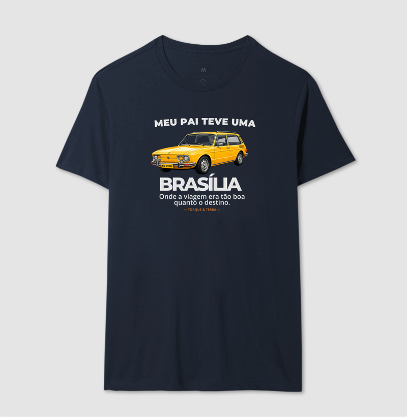 Meu pai teve uma - BRASÍLIA - amarela - Imagem 6