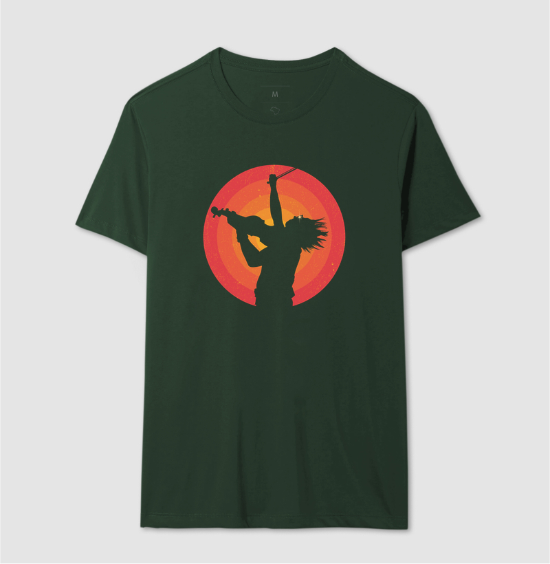 Camiseta Sinfonia Nerd - Imagem 6